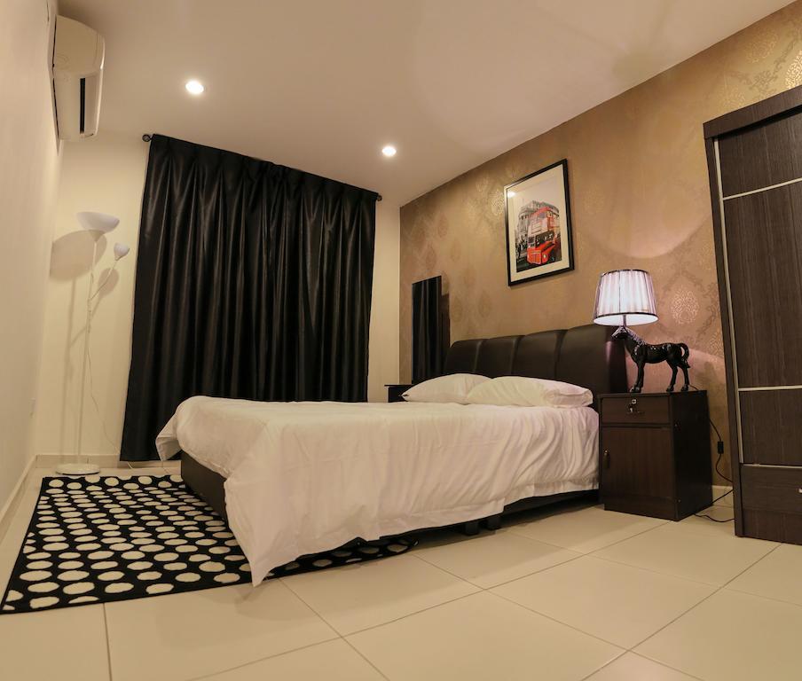 Ipoh Apartment חדר תמונה