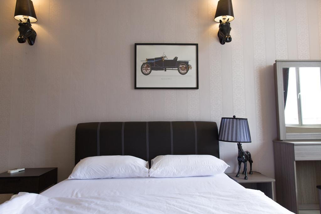 Ipoh Apartment מראה חיצוני תמונה