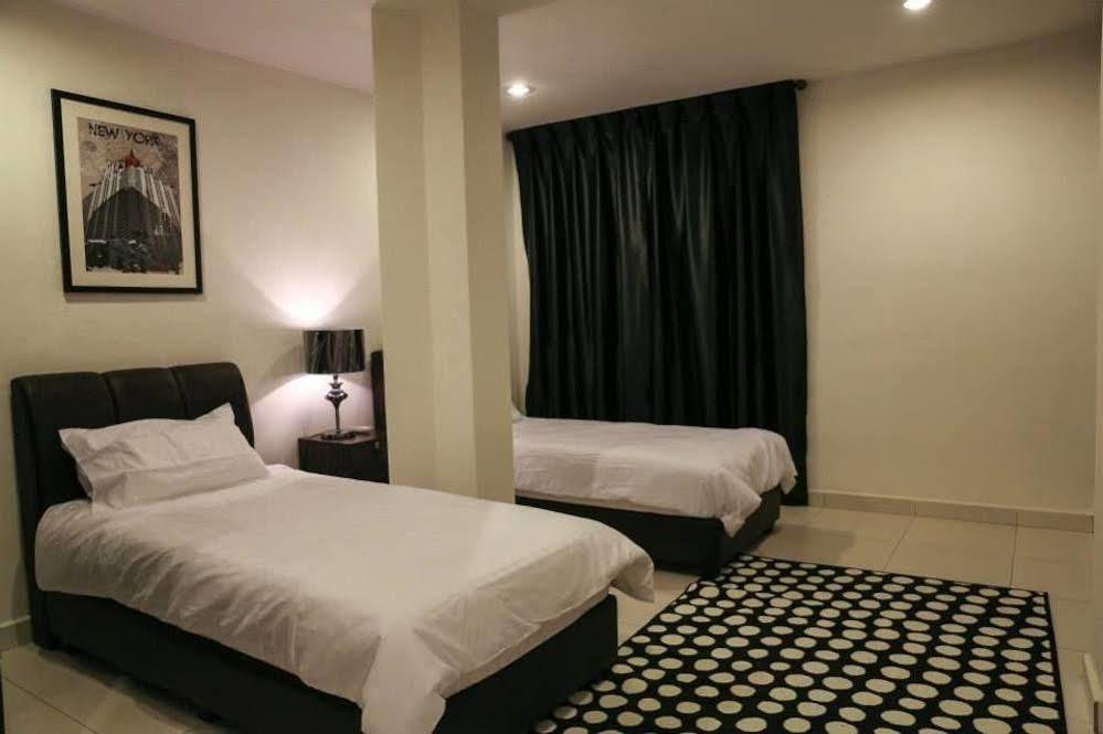 Ipoh Apartment מראה חיצוני תמונה